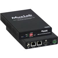 

Muxlab 4K/60 HDMI Over IP Uncompressed Transmitter