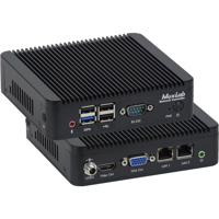 

Muxlab ProDigital Network Controller with Ethernet Web Interface