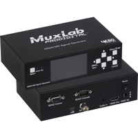 

Muxlab HDMI 2.0/3G-SDI Signal Generator