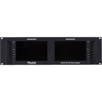 

Muxlab HDMI/3G-SDI Dual 7" IPS LCD Display