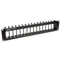 

Muxlab 2U Rackmount Balun Chassis 16