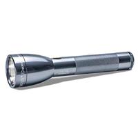 

MagLite ML50L 2-Cell C LED Flashlight, Chipboard Packaging, Gray