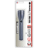 

MagLite ML50L 2-Cell C LED Flashlight, Blister Packaging, Gray