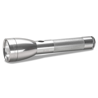 

MagLite ML50L 2-Cell C LED Flashlight, Chipboard Packaging, Silver