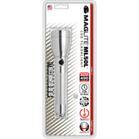 

MagLite ML50L 2-Cell C LED Flashlight, Blister Packaging, Silver
