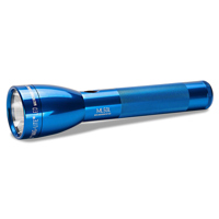 

MagLite ML50L 2-Cell C LED Flashlight, Chipboard Packaging, Blue