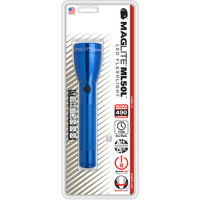 

MagLite ML50L 2-Cell C LED Flashlight, Blister Packaging, Blue