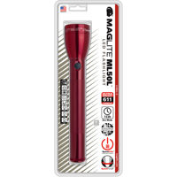 

MagLite ML50L 3-Cell C LED Flashlight, Blister Packaging, Red