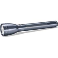 

MagLite ML50L 3-Cell C LED Flashlight, Chipboard Packaging, Gray