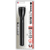 

MagLite ML50L 3-Cell C LED Flashlight, Blister Packaging, Silver