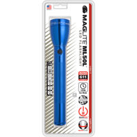 

MagLite ML50L 3-Cell C LED Flashlight, Blister Packaging, Blue