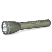 

MagLite ML50LX 2-Cell C LED Flashlight, Stealth Matte Finish, Chipboard Packaging, Foliage Green