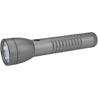 

MagLite ML50LX 2-Cell C LED Flashlight, Stealth Matte Finish, Chipboard Packaging, Urban Gray