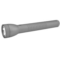 

MagLite ML50LX 3-Cell C LED Flashlight, Stealth Matte Finish, Chipboard Packaging, Urban Gray