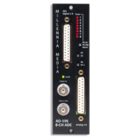 

Millennia 500 Series AD-596 HV-3 8-Channel Analog to Digital Converter Module