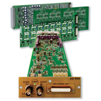 

Millennia AD-D96 Analog-to-Digital Converter Option for HV-3D Microphone Preamplifier