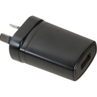 

MagLite Mag-Tac Rechrgeable LED 240V AC Converter
