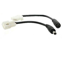 

MagLite ARXX228 Mag Charger Adapter Cable, Male/Female, Twin Pack