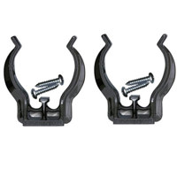 

MagLite Universal Mounting Brackets for C-Cell Flashlight, 2 Pack