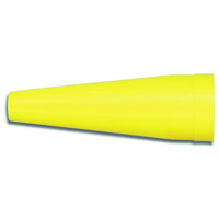 

MagLite ASXX08B Traffic Wand forC and D-Cell Flashlights, Yellow (Bulk)