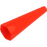 

MagLite Traffic/Safety Wand for ML50 Flashlights, Red