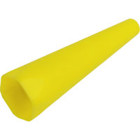 

MagLite Traffic/Safety Wand for ML50 Flashlights, Yellow