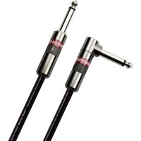 

Monster Cable 21' Prolink Monster Classic Instrument Cable, Right Angle to Straight