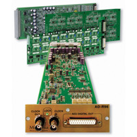 

Millennia HROE Analog Output Expansion Card for HV-3R Remote Microphone Preamplifier