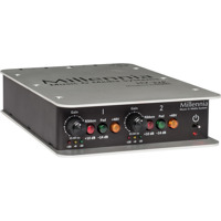 

Millennia HV-32P Portable Two Channel Microphone Preamplifier