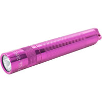 

MagLite Solitaire 1-Cell AAA LED Flashlight, Presentation Box, Hot Pink