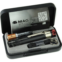 

MagLite Spectrum Series Solitaire 1-Cell AAA Red LED Flashlight, Presentation Box