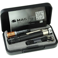 

MagLite Spectrum Series Solitaire 1-Cell AAA Warm White LED Flashlight, Presentation Box