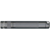 

MagLite K3A096 Solitaire 1-Cell AAA Incandescent Flashlight with Battery, Key Lead, Pewter
