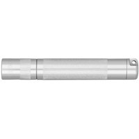 

MagLite K3A106 Solitaire 1-Cell AAA Incandescent Flashlight, Includes AAA Alkaline Battery, Spare Lamp (in Tailcap), Key Lead