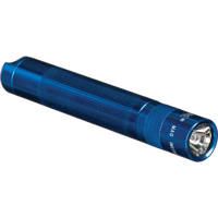 

MagLite Solitaire 1-Cell AAA Incandescent Flashlight with Presentation Box, 2 Lumens, Blue