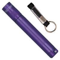 

MagLite Solitaire 1-Cell AAA Incandescent Flashlight, 2 Lumens, Purple