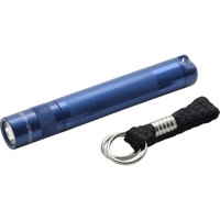 

MagLite Solitaire 1-Cell AAA Incandescent Flashlight with Presentation Box, 2 Lumens, Midnight Blue