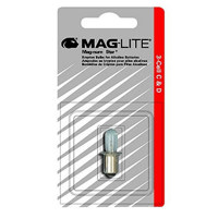 

MagLite LMXA301 MAG-NUM STAR II Replacement Lamp for 3-Cell C & D Battery Flashlight