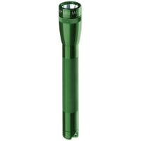 

MagLite Mini Maglite 2-Cell AA Incandescent Flashlight with Holster, 14 Lumens, Dark Green