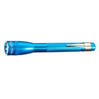 

MagLite Mini Maglite 2-Cell AAA Incandescent Flashlight with Clip, 9 Lumens, Midnight Blue