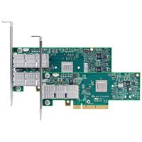

Mellanox ConnectX-3 Dual-Port VPI Adapter Card, 56GB/s QSFP FDR IB and 40/56GBE PCIE3.0 Ports