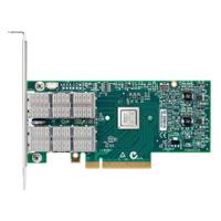 

Mellanox ConnectX-3 Pro Dual-Port VPI Adapter Card, 56GB/s QSFP FDR IB and 40/56GBE PCIE3.0 Ports