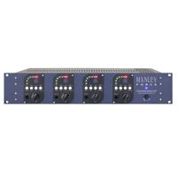 

Manley Labs Force 4-Channel Vacuum Tube Microphone Preamplifier