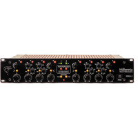 

Millennia NSEQ-2 Twin Topology Two Channel Parametric Equalizer