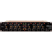 

Millennia NSEQ-4 2-Channel Class A Discrete Solid State Parametric Equalizer