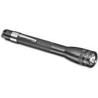 

MagLite Mini MagLite 2-Cell AAA LED Flashlight, Presentation Box, Gray