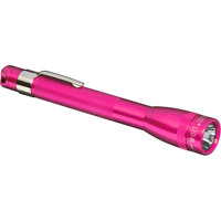 

MagLite Mini MagLite 2-Cell AAA LED Flashlight, Presentation Box, Hot Pink