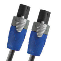 

Monster Cable P600-S-6SPWW Prolink Performer 600 Speaker Cable with Speak-On Connector, 6'