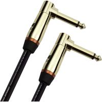 

Monster Cable 8" Prolink Monster Rock Pro Audio Instrument Cable, Right Angle to Right Angle