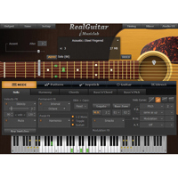 

MusicLab RealGuitar 4 Rhythm Guitar Accompaniment Software Plug-In, Electronic Download